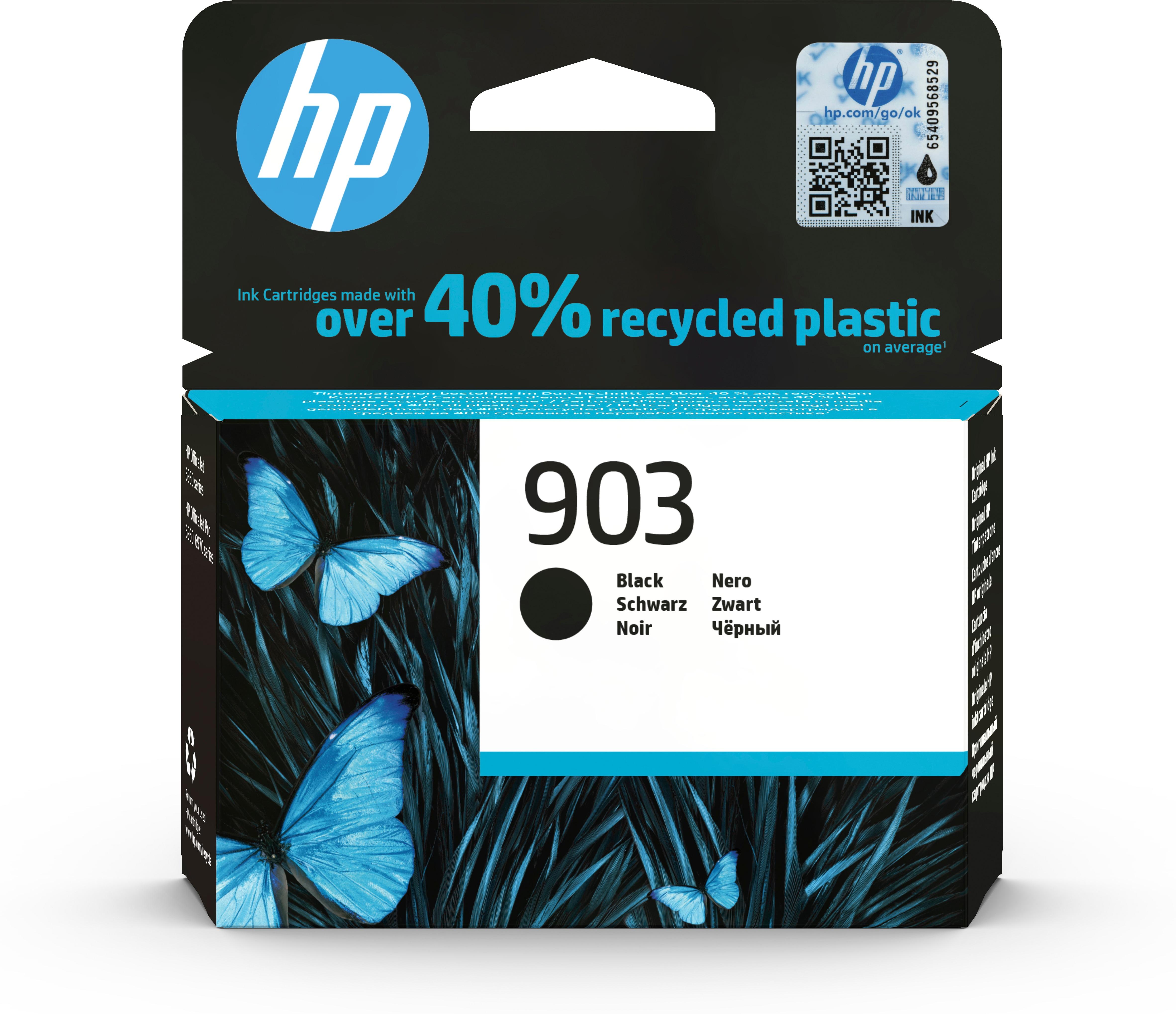 HP 903 Ink Cartridge Black