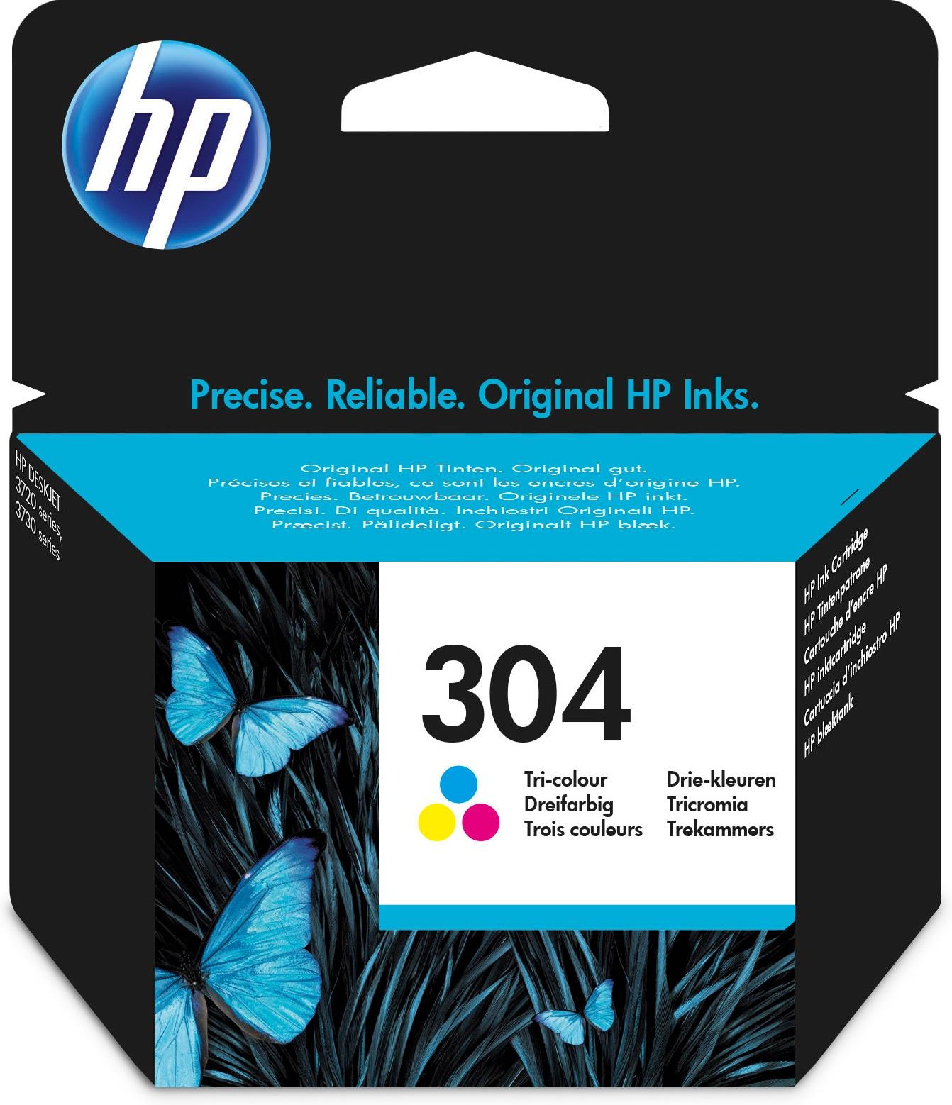 CARTUCCIA INK HP 304 TRICROMIA BLIS