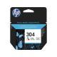 HP CART INK COLORE (C/M/Y) N.304 PER DJ3720/3730 TS