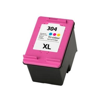 HP CARTUCCIA COMPATIBILE 304XL COLORI N9K07AE