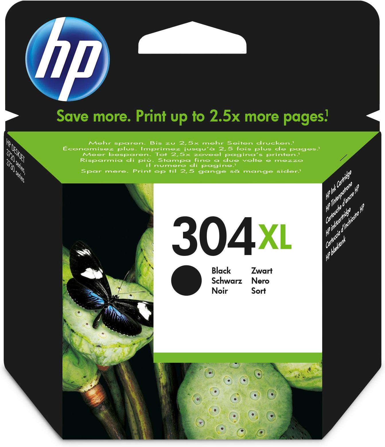 CARTUCCIA INK HP 304XL NERO BLISTER