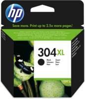 INK HP N9K08AE N.304XL NERO x Deskjet 2620 3720 3730 5030 2630 3762