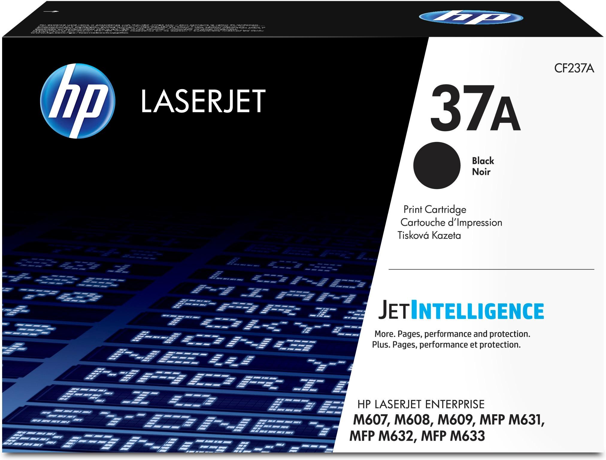 TONER HP 37A BLACK HP