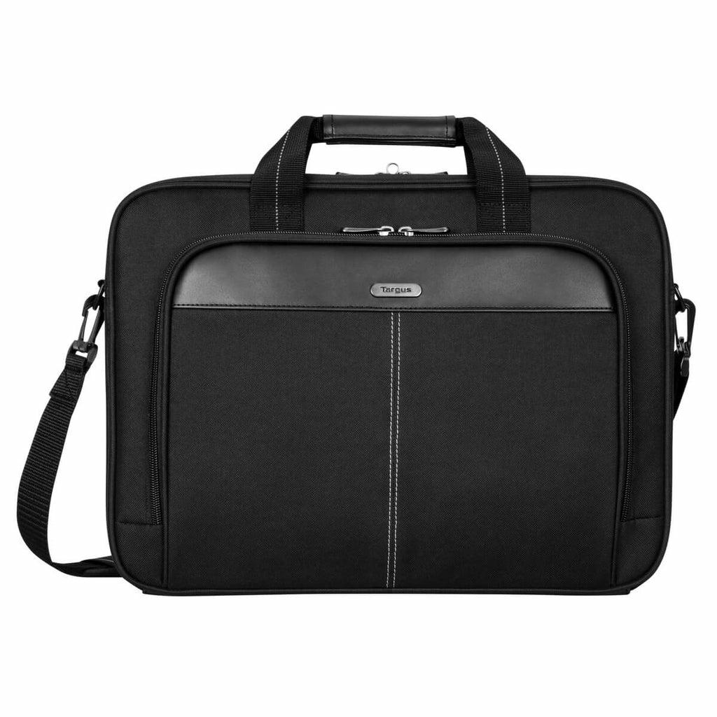 Targus TCT027GL borsa per laptop 39,6 cm (15.6") Valigetta ventiquattrore Nero