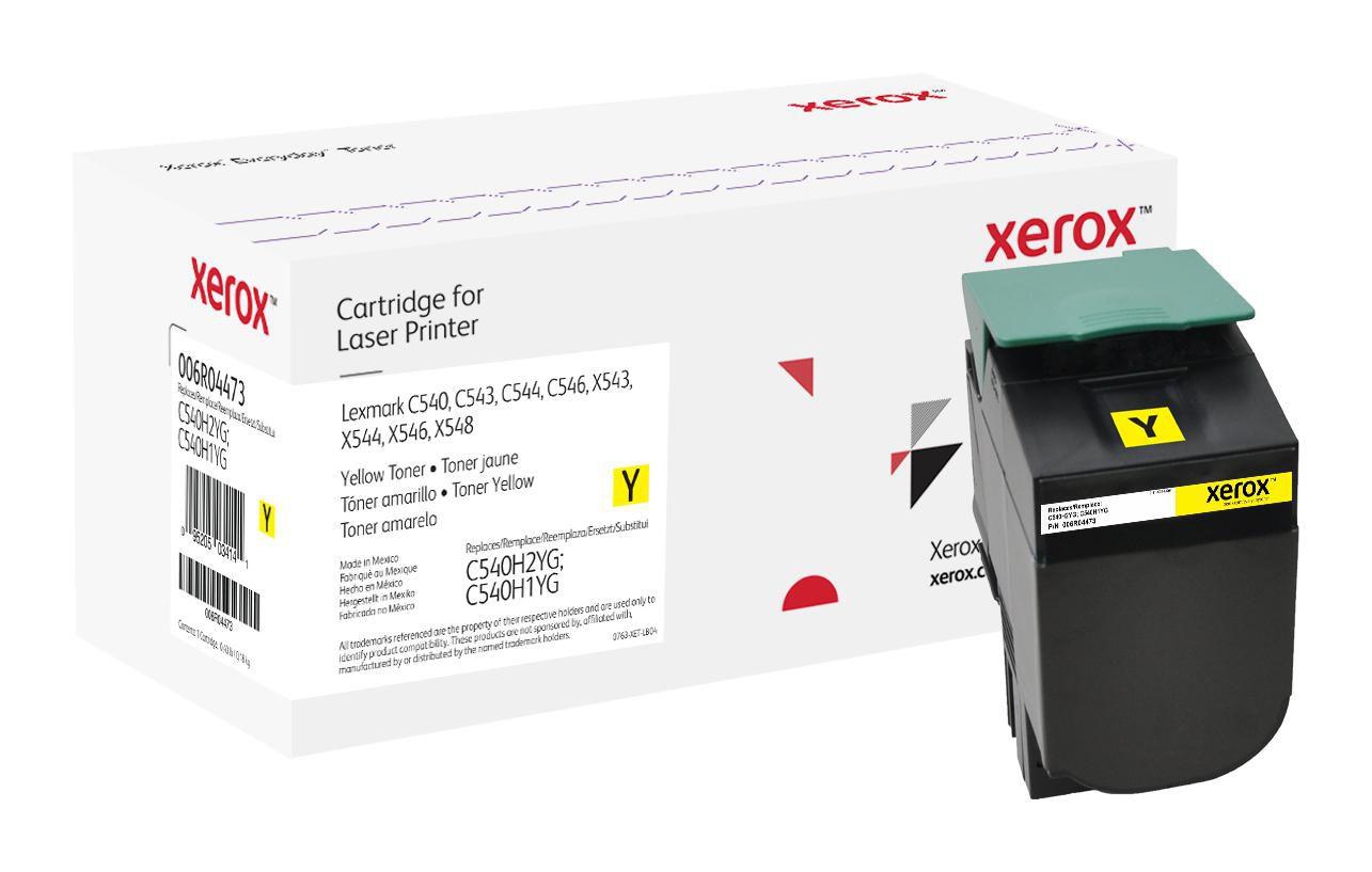 XEROX Everyday Toner giallo HC ca. 2000 pag.