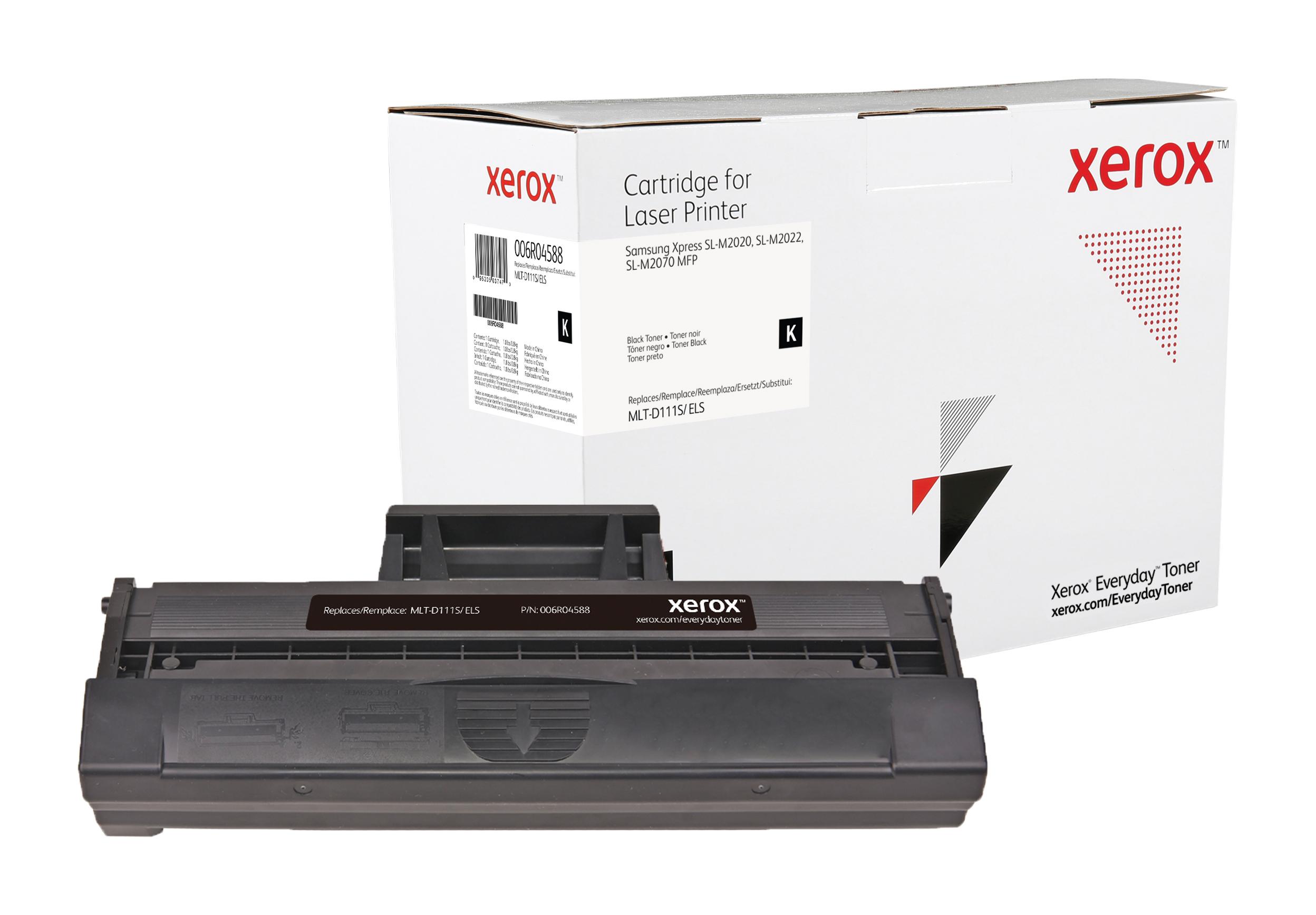 Xerox Toner ogni giorno nero