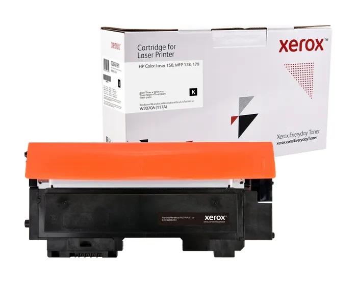 Everyday Toner â„¢ di Xerox Nero compatibile con HP 117A (W2070A), CapacitÃ  standard