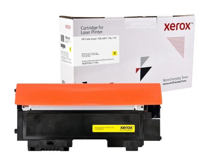 Everyday Toner â„¢ di Xerox Giallo compatibile con HP 117A (W2072A), CapacitÃ  standard