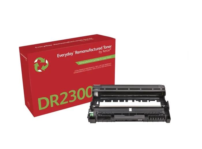 Everyday Rigenerato Fotoricettore rigenerato Everydayâ„¢ di Xerox Mono compatibile con Brother DR2300, CapacitÃ  standard