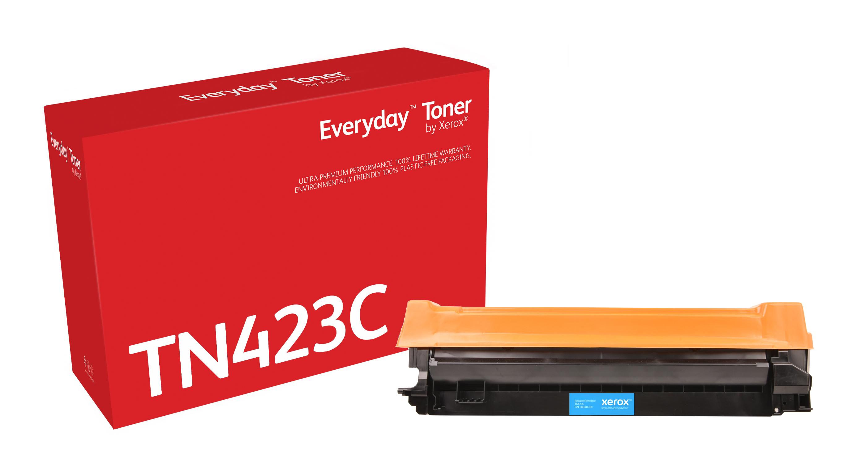 Xerox Toner Cyan HC ca.