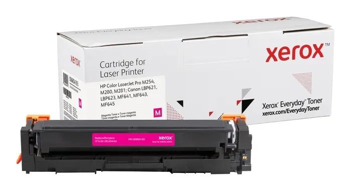 Everyday Toner Magenta compatibile con HP 202X (CF543X/CRG-054HM)