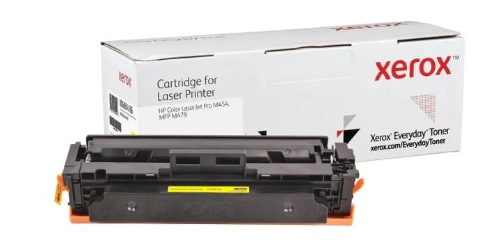 Everyday Toner â„¢ di Xerox Giallo compatibile con HP 415A (W2032A), CapacitÃ  standard