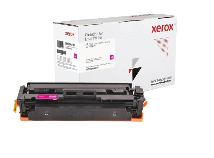 Everyday Toner Magenta compatibile con HP 415X (W2033X), Resa elevata