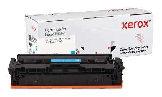 Everyday Toner â„¢ di Xerox Ciano compatibile con HP 207A (W2211A), CapacitÃ  standard