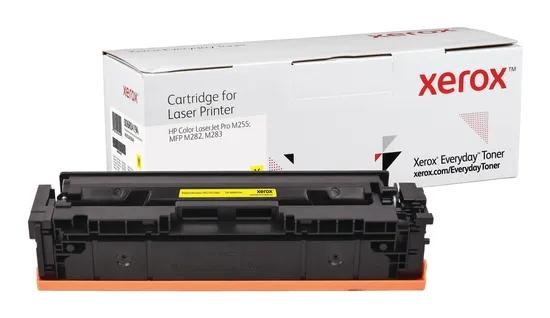 Everyday Toner â„¢ di Xerox Giallo compatibile con HP 207A (W2212A), CapacitÃ  standard