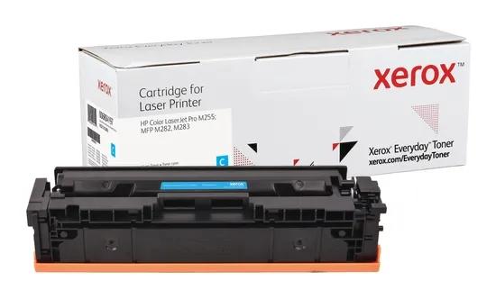 Toner Everyday Ciano compatibile con HP 207X (W2211X), Resa elevata