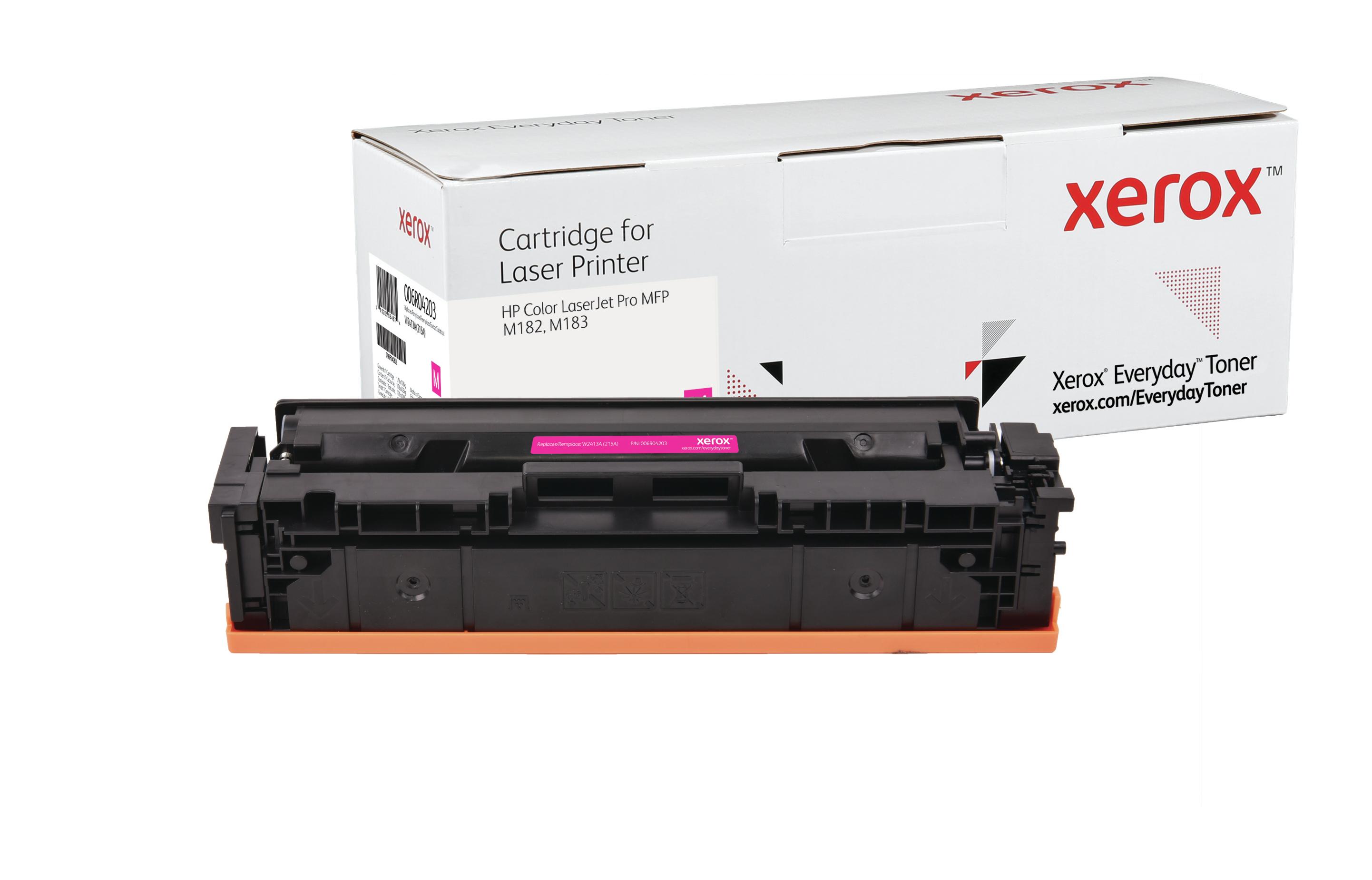 W2413AHP 216AMagentaEveryday Magenta Toner compatible with HP 216A (W2413A) Standard CapacityHP Color LaserJet Pro MFP M182 M183