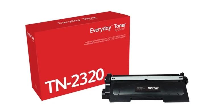 Everyday Toner Mono compatibile con Brother TN-2320