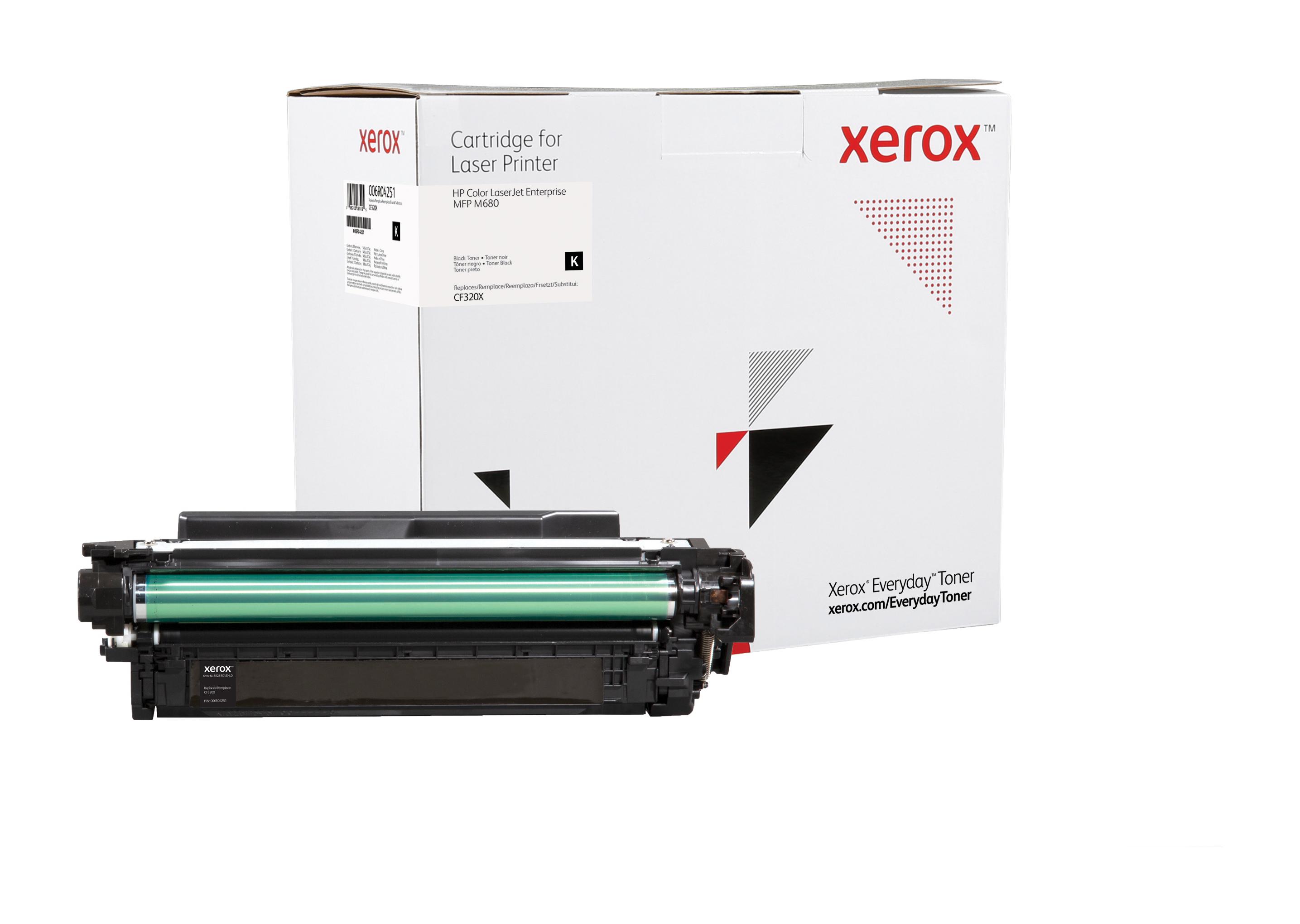 XEROX Everyday Toner nero circa 21000 pagine.