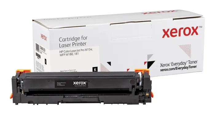 Everyday Toner â„¢ di Xerox Nero compatibile con HP 204A (CF530A), CapacitÃ  standard