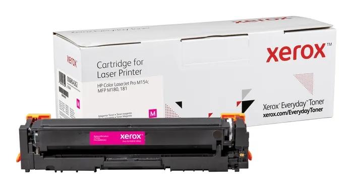 Everyday Toner â„¢ di Xerox Magenta compatibile con HP 204A (CF533A), CapacitÃ  standard