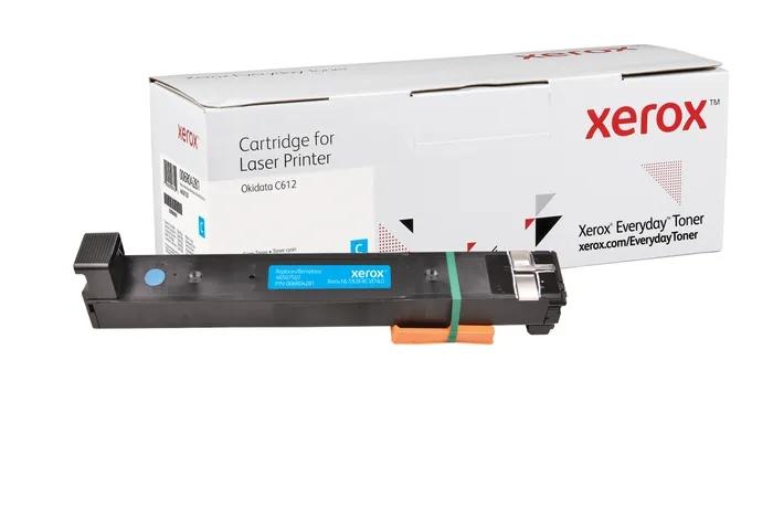 Toner Everyday Ciano compatibile con Oki 46507507, standard Resa