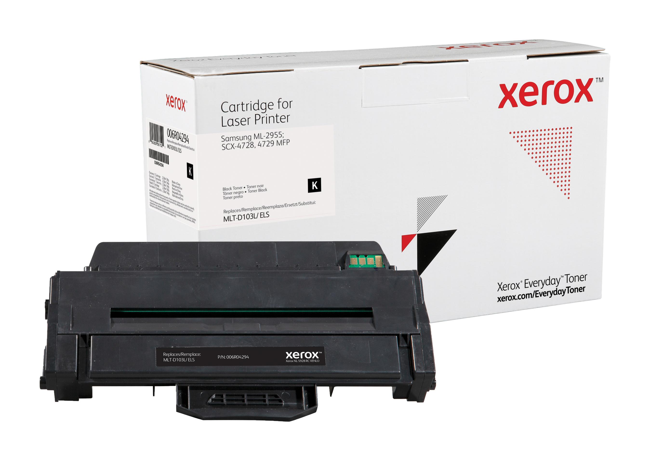 XEROX Everyday Toner nero ca.