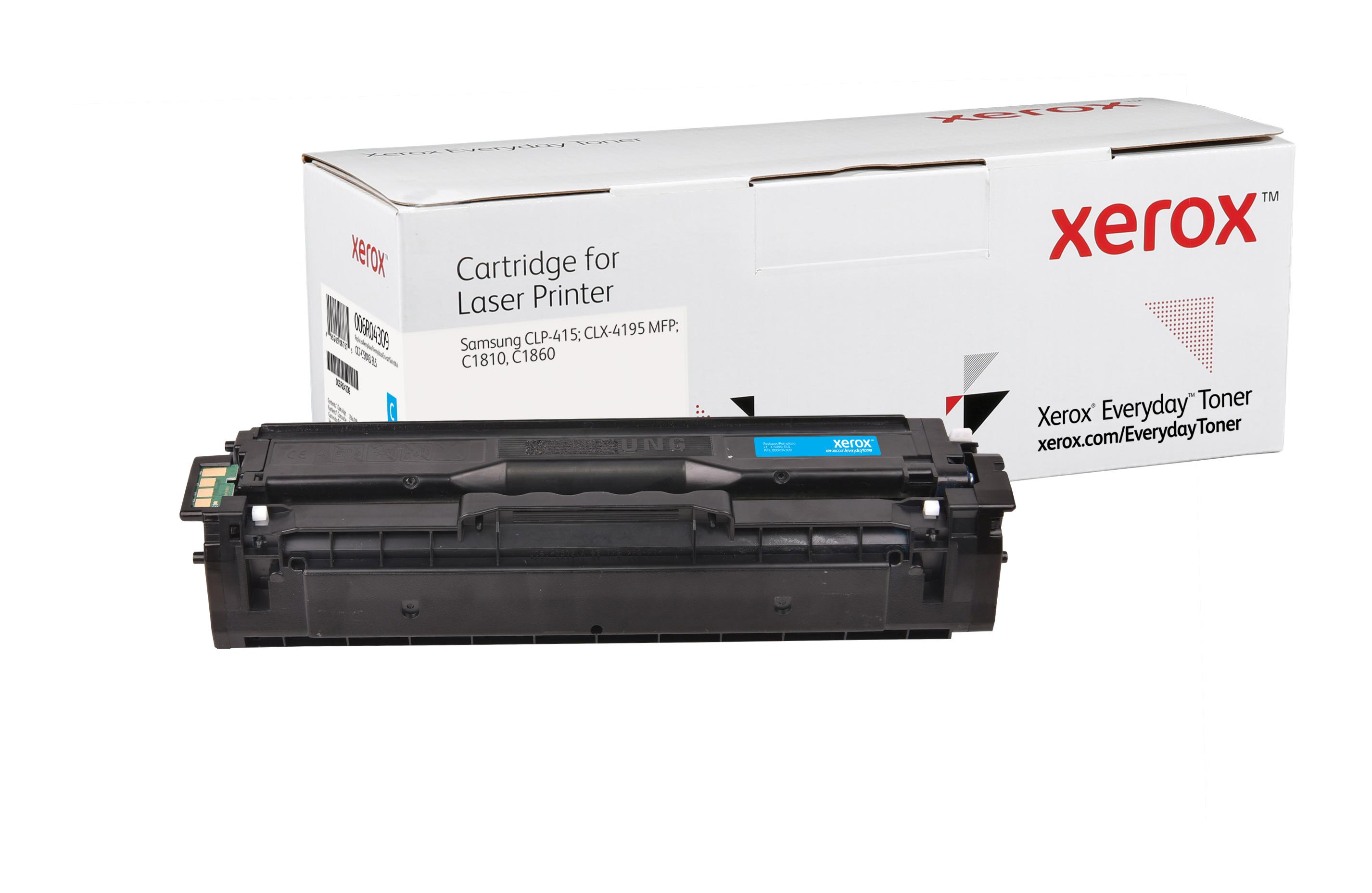 Toner ciano di tutti i giorni