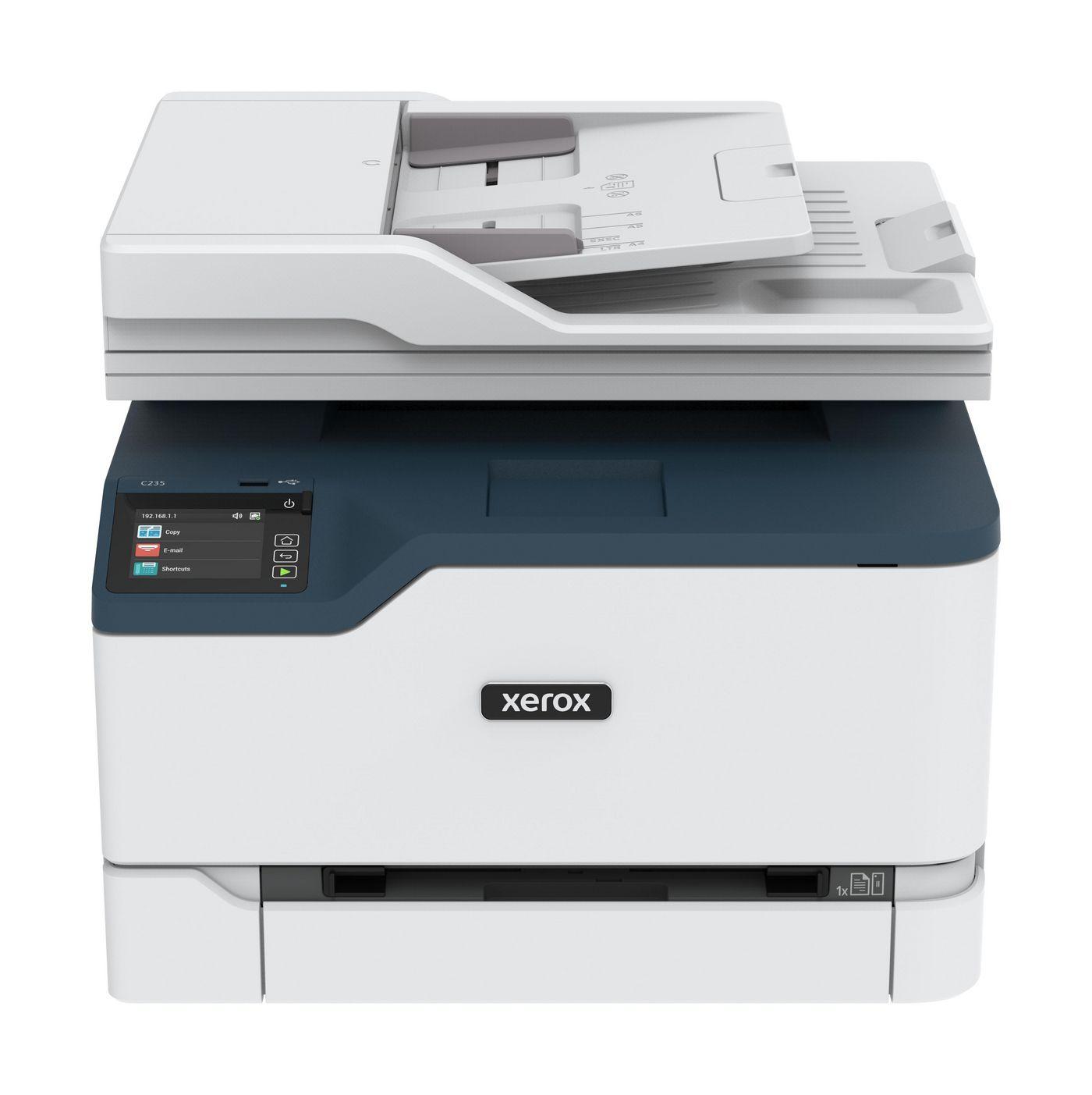 XEROX C235DNI Multifunzione a colori 4 in 1 22 ppm