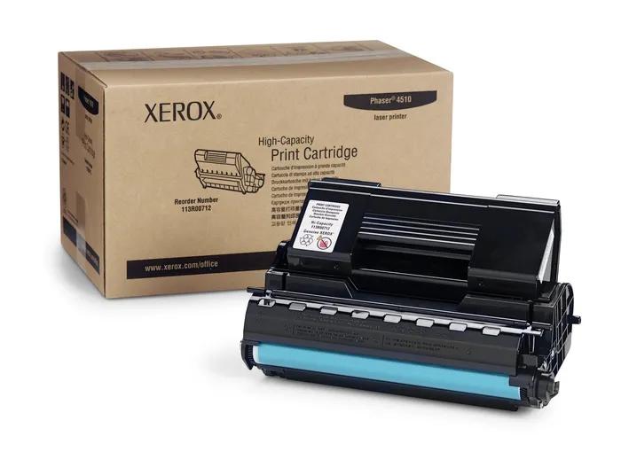 Xerox Cartuccia toner da 19.000 pagine per Phaser 4510 (113R00712)