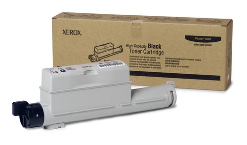 Cartuccia toner Xerox Nero per Phaser 6360 (106R01221)