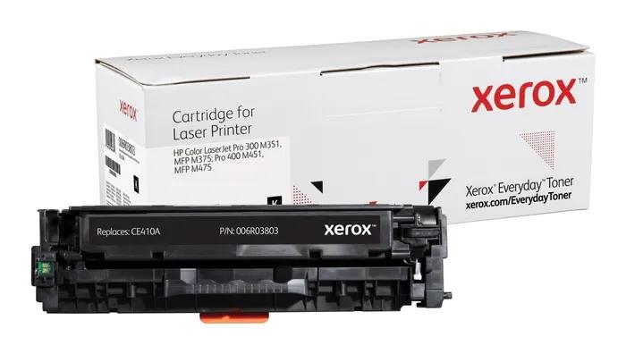 Everyday Toner â„¢ di Xerox Nero compatibile con HP 305A (CE410A), CapacitÃ  standard