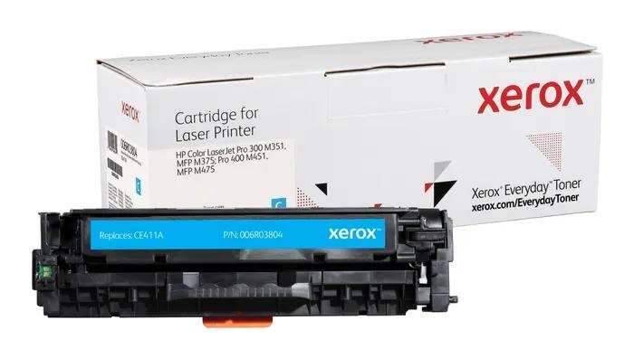 Everyday Toner â„¢ di Xerox Ciano compatibile con HP 305A (CE411A), CapacitÃ  standard