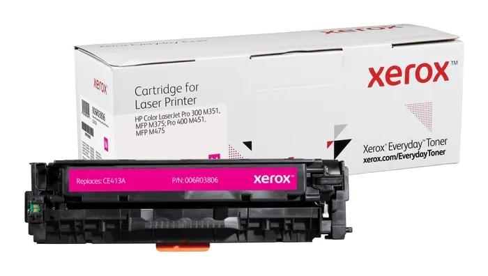 Everyday Toner â„¢ di Xerox Magenta compatibile con HP 305A (CE413A), CapacitÃ  standard