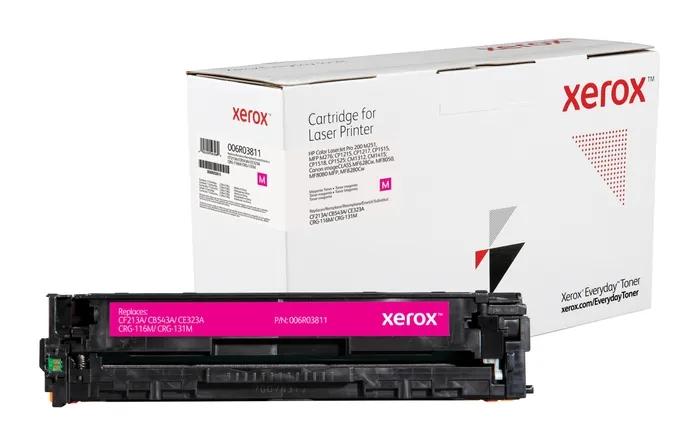 Everyday Rigenerato Toner rigenerato Everydayâ„¢ di Xerox Magenta compatibile con HP 131A (CF213A), CapacitÃ  standard