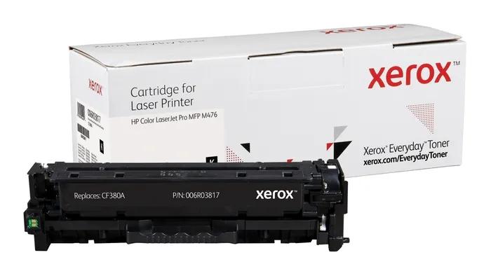 Everyday Toner â„¢ di Xerox Nero compatibile con HP 312A (CF380A), CapacitÃ  standard