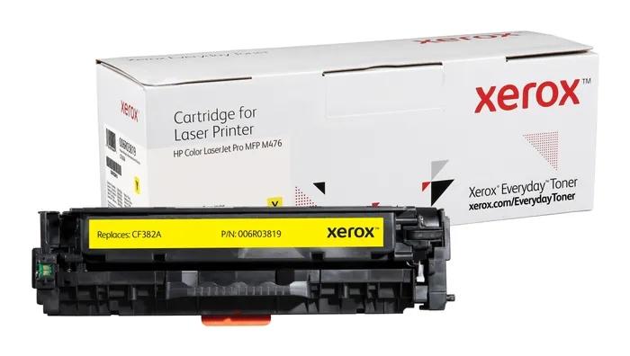 Everyday Toner â„¢ di Xerox Giallo compatibile con HP 312A (CF382A), CapacitÃ  standard