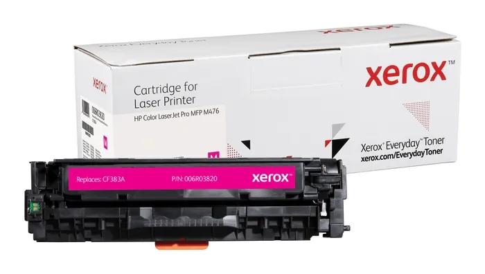 Everyday Toner â„¢ di Xerox Magenta compatibile con HP 312A (CF383A), CapacitÃ  standard