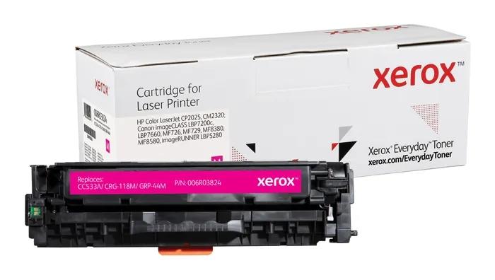 Everyday Toner â„¢ di Xerox Magenta compatibile con HP 304A (CC533A/ CRG-118M/ GRP-44M), CapacitÃ  standard