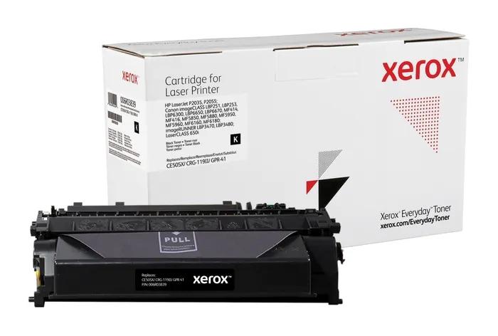 Everyday Toner Nero compatibile con HP 05X (CE505X/ CRG-119II/ GPR-41)