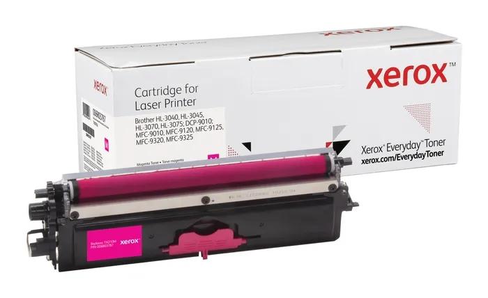 Everyday Toner â„¢ di Xerox Magenta compatibile con Brother TN230M, CapacitÃ  standard