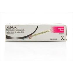 TONER ORIGINALE XEROX 006R01124 - MAGENTA - 15.000 PAGINE