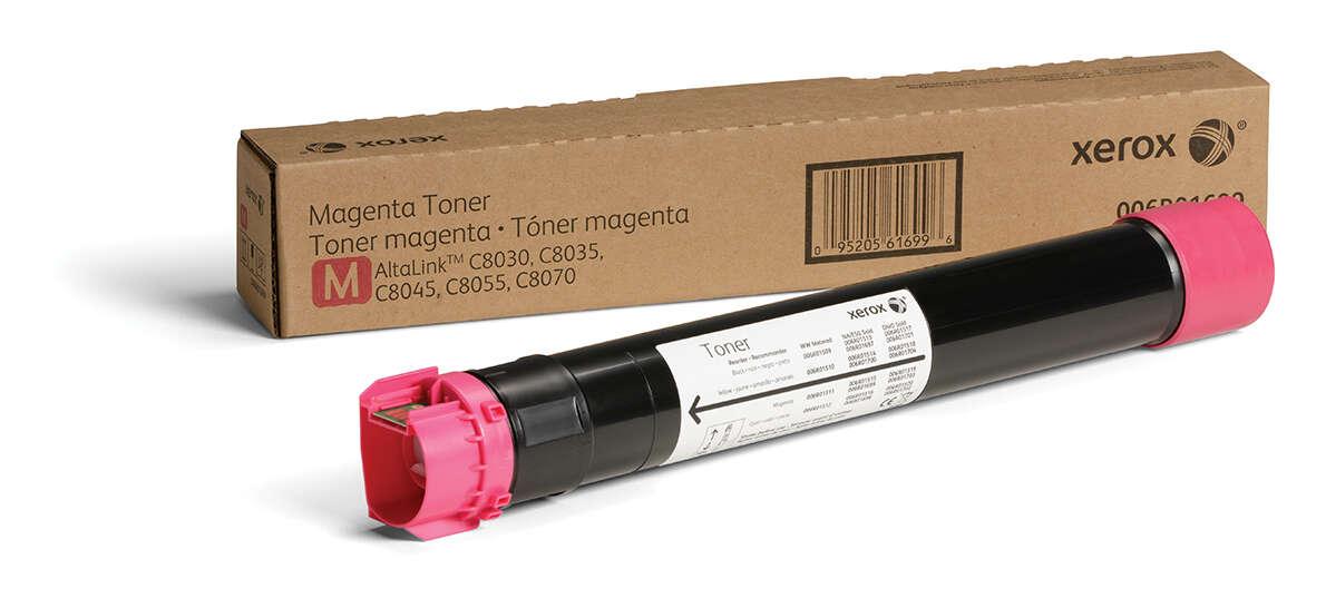 ORIGINAL Xerox toner magenta 006R01699 AltaLink C8030/8035/8045/8055/8070 15000 Seiten