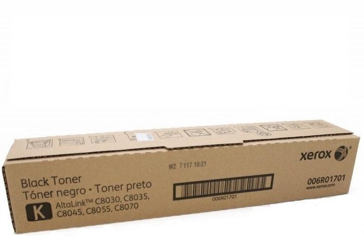 Xerox 006R01701 cartuccia toner 1 pz Originale Nero