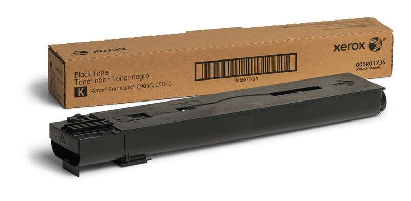 Xerox Cartuccia toner Nero per PrimeLink C9065 / C9070 (006R01734)