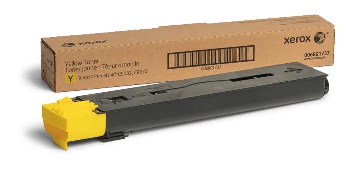 Xerox Cartuccia toner Giallo per PrimeLink C9065 / C9070 (006R01737)