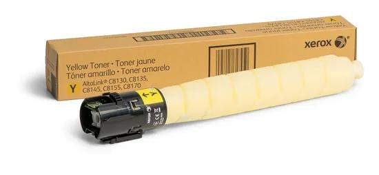 ORIGINAL Xerox toner giallo 006R01749 AltaLink C8130/35/45/55/70 21000 Seiten