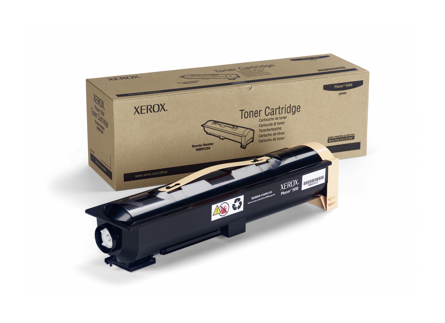 106R01294 PHASER 5550 TONER 35K