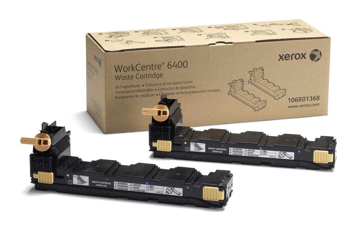 Xerox Contenitore toner di scarto