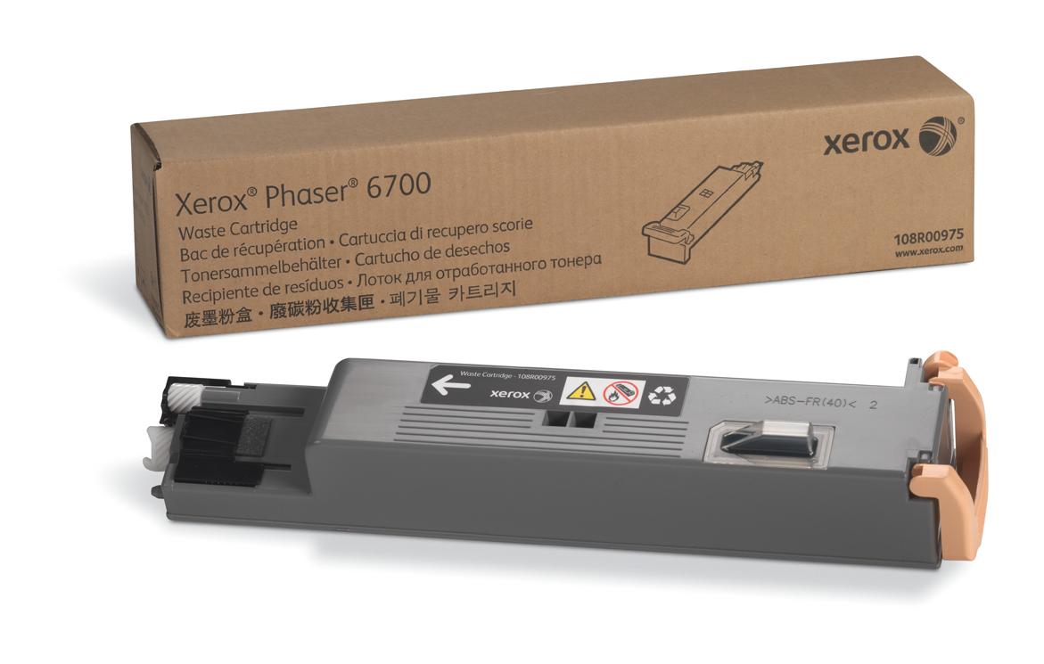 108R00975 PH 6700 WASTE TONER 25K